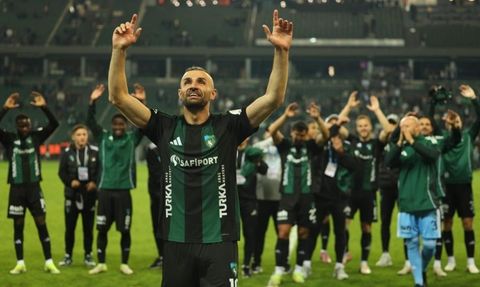 Kocaelispor, Petkovic'sız Galatasaray'la Karşılaşıyor