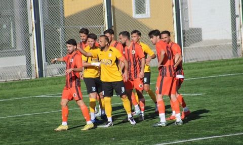 Kocasinan Şimşekspor 6 Puanı Topladı