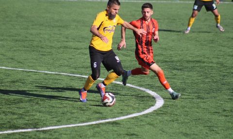 Kocasinan Şimşekspor, Elazığ Yolspor'u 3-1 Mağlup Etti