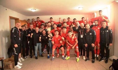 Körfez Gençlerbirliği Deplasmandan Üç Puanla Döndü