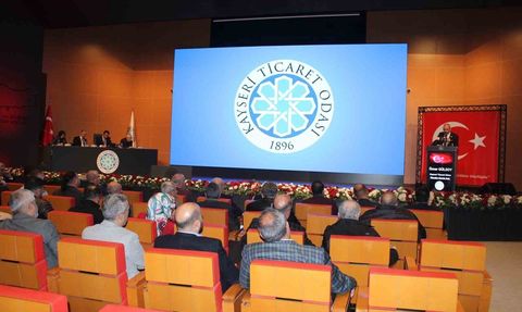 KTO Başkanı Gülsoy: Enflasyon Toplumsal Refahı Tehdit Ediyor