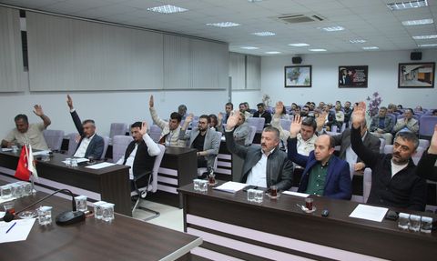 Kula Belediyesi'nde Kira Borcu Olan Kiracılar İçin Kesin Tahliye Maddesi Reddedildi