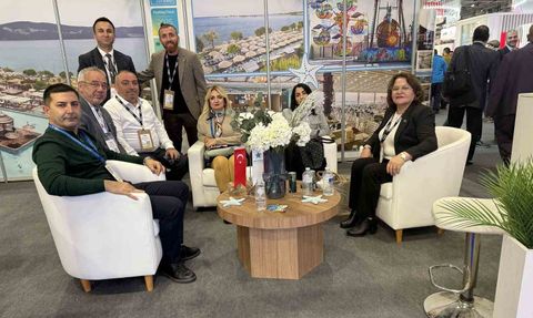 Kuşadası'nda İngiliz Turist Sayısı Artıyor