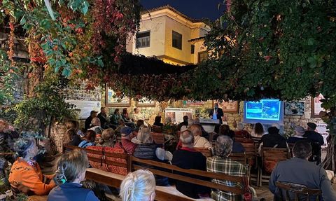 Kuşadası'nda Kocagöl'e Dikkat Çekildi