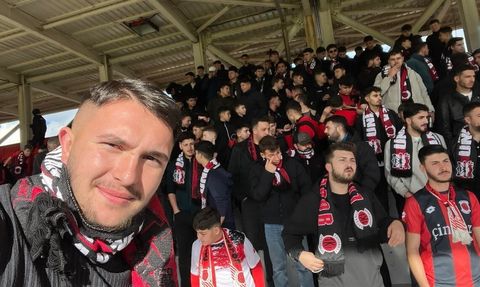 Kütahya'da Gollü Beraberlik: Tavşanlı - Kahraman Kazan Maç Özeti