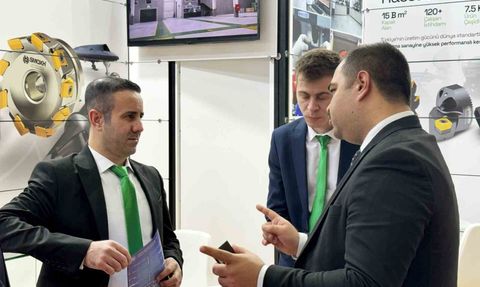 Kütahya OSB, Konya'da Savunma Sanayi Tedarikçi Buluşmaları'na Katıldı