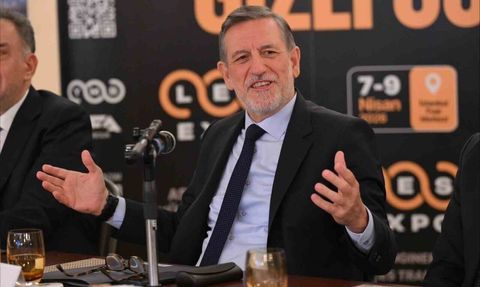 LES-EXPO 2026: Yük Mühendisliği Sektörünü Buluşturacak