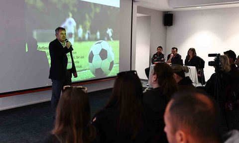 Levend Sarıoğlu U-10 Futbol Ligi Başlatılıyor