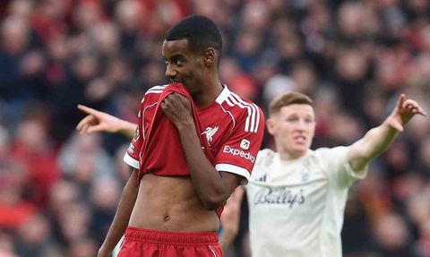 Liverpool'un Kötü Gidişatı Sürüyor