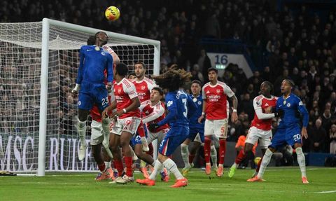 Londra Derbisinde Beraberlik