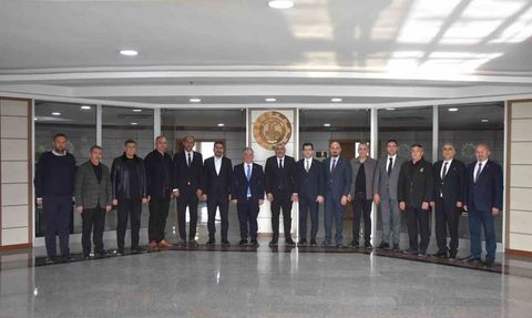 Malatya ve Osmaniye TSO Kardeş Oda Protokolü İmzalandı