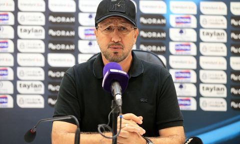 Manisa FK-Amed Sportif Faaliyetler Maçının Ardından