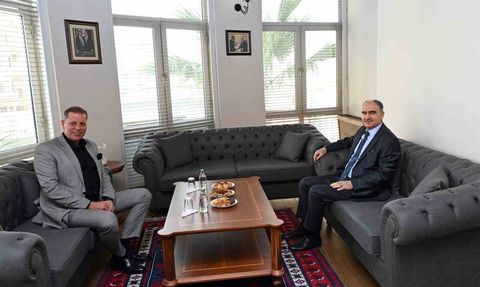 Manisa'nın Tarım ve Ticaret Hedefleri Görüşüldü