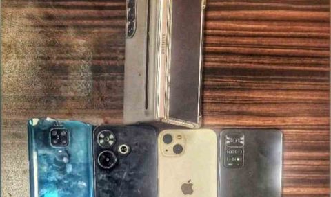 Mardin'de Hırsızlık Şüphelileri 4 Saatte Yakalandı