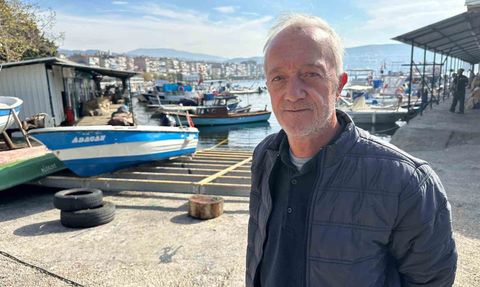Marmara Denizi'nde Balıkçılığın Krizi Devam Ediyor