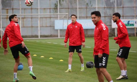 Mehmet Altıparmak: "Manisa FC Maçı Final Niteliğinde"