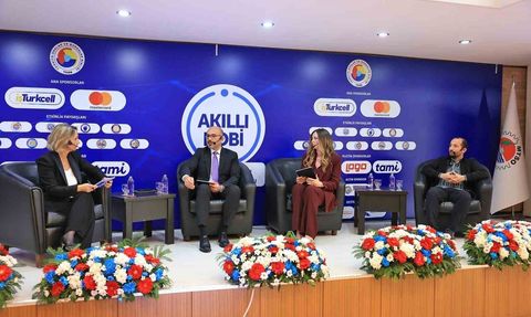 Mersin'de Dijital Dönüşüm Seferberliği