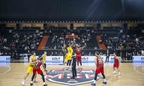 Mersin Spor, Karşıyaka'yı Mağlup Ederek Galibiyet Hasretine Son Verdi