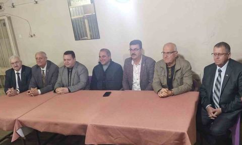 MHP Salihli Teşkilatı 'Hayırlı Günler Komşum' Ziyaretlerine Başladı