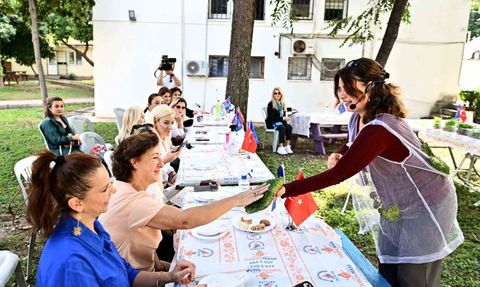 Mikro Yeşillik Atölyesi ile Minyatür Bahçeler