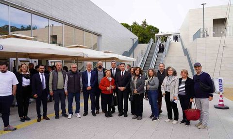 Milas Güllük Mahallesi Su Sorununa Çözüm