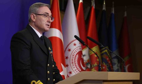 Milli Savunma Bakanlığı'ndan Suriyeli Askeri Öğrenciler Açıklaması