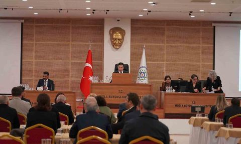 Muğla Büyükşehir Belediyesi 2026 Yılı Bütçesi Onaylandı