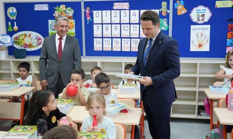 Muğla'da Ara Tatil Zamanı