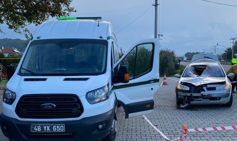 Muğla'da Trafik Kazası: 67 Yaşındaki Adam Hayatını Kaybetti