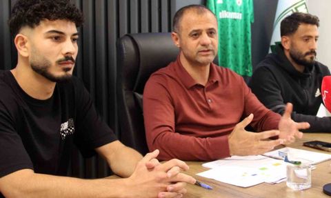 Muğlaspor Başkanı Yasal Bahis Soruşturmasına İlişkin Açıklamalarda Bulundu