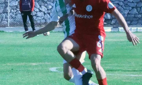 Muğlaspor, Beyoğlu'nu 1-0 geçti