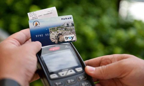 Muratpaşa'da Çevreci Komşu Kart ile 12 Milyon TL Kazanç