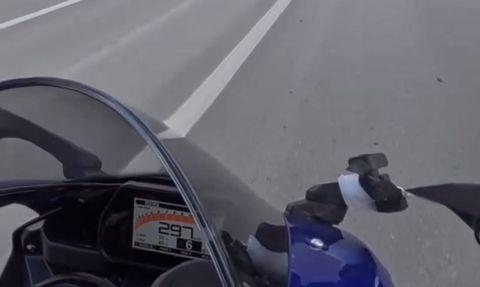 Muş'ta Hız Paylaşımına Ceza: İki Motosiklet Sürücüsüne 18 Bin TL İdari Para Cezası