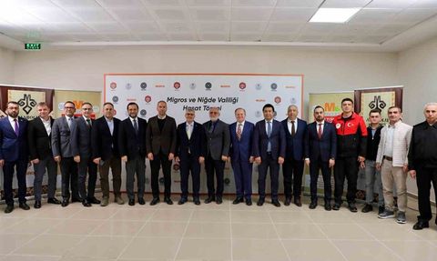 Niğde Patatesi ve Barbunyası Migros Raflarında