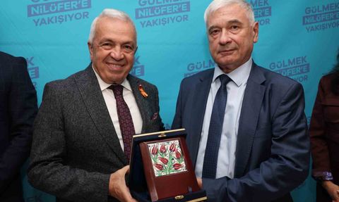 Nilüfer Belediyesi ve Stara Zagora Arasında İşbirliği