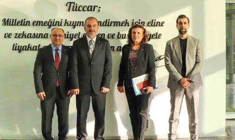 Nitelikli İş Gücü Yetiştirme Programı ile Elazığ'da Üretim Gücü Artıyor