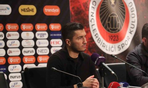 Nuri Şahin: "İkinci Yarıda İyi Oynadık, Ancak Yeterli Olmadı"