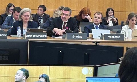 OECD Kurumsal Yönetim Komitesi Paris'te Toplandı