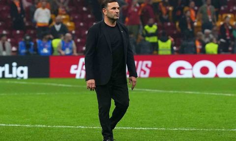 Okan Buruk'un Fenerbahçe Derbisi Rekorları