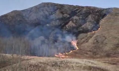 Oltu'da Yangın Denetimi Başarılı Bir Şekilde Gerçekleştirildi