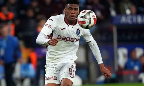 Önemli Mücadele: RAMS Başakşehir 2-1 Trabzonspor (İlk Yarı)