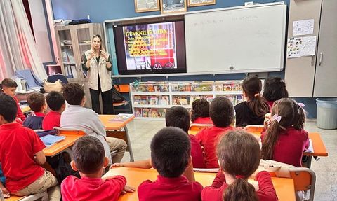 Ortaca'da Gıda Güvenliği Eğitimi Düzenlendi