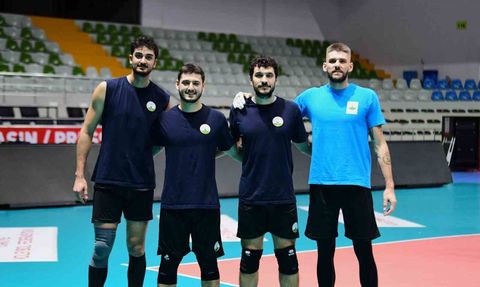 Osmangazi Belediyespor, Galibiyet İçin Hız Kesmeden Hazırlanıyor