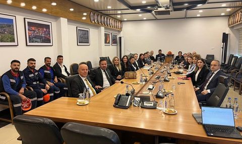 Özçelik-İş Sendikası'ndan 103 Bin TL'lik Promosyon Anlaşması Duyurusu