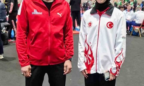 Özlem Melek Korkmaz, Kickboks Dünya Şampiyonu