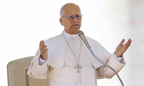 Papa 14. Leo'nun Türkiye Ziyareti Programı Belli Oldu