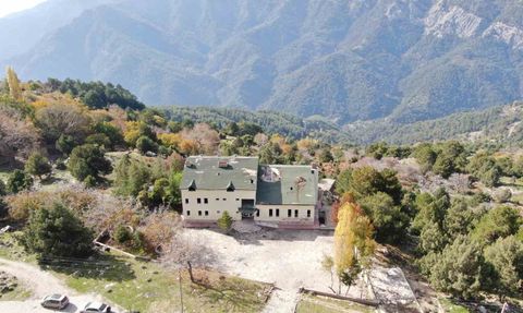 Paşa Yaylası Oteli: Geleceği İçin Yeniden Canlanmayı Bekliyor