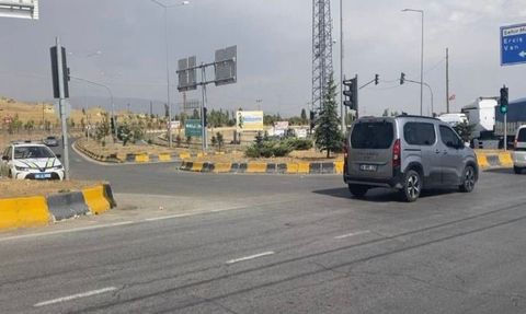 Patnos'ta Trafik Kazaları Artıyor: Eğitimsizlik Sorun Oluyor