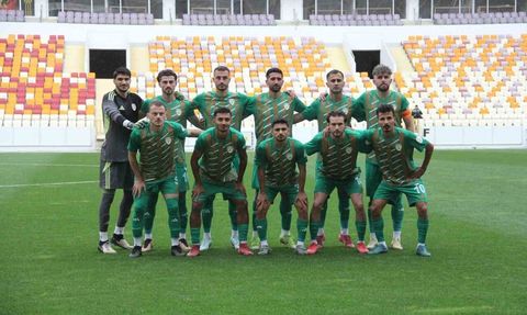 PFDK'dan Yeşilyurtspor'a Bahis Cezası