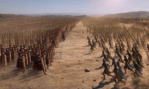 Pompeiopolis Antik Kenti'nde Tarih Yapay Zeka ile Canlanıyor